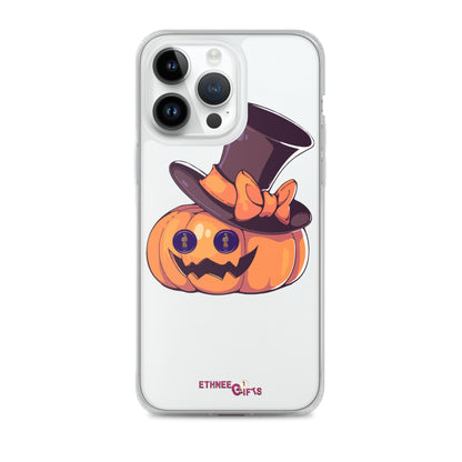 Phone Case iPhone® PUMPKIN HAT