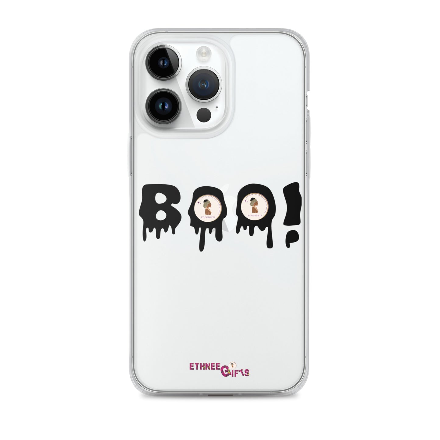 Phone Case for iPhone® BOO