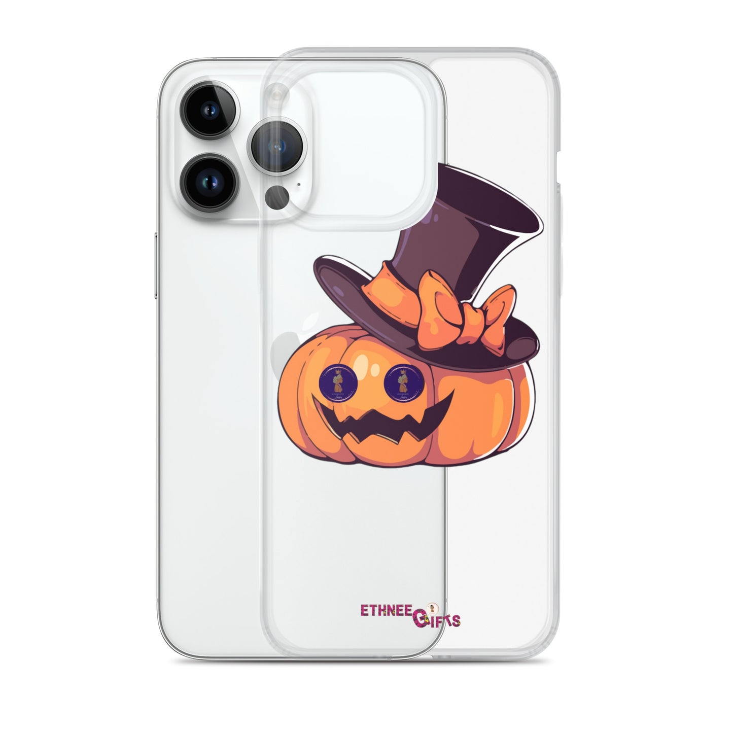 Phone Case iPhone® PUMPKIN HAT