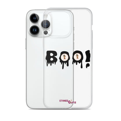 Phone Case for iPhone® BOO