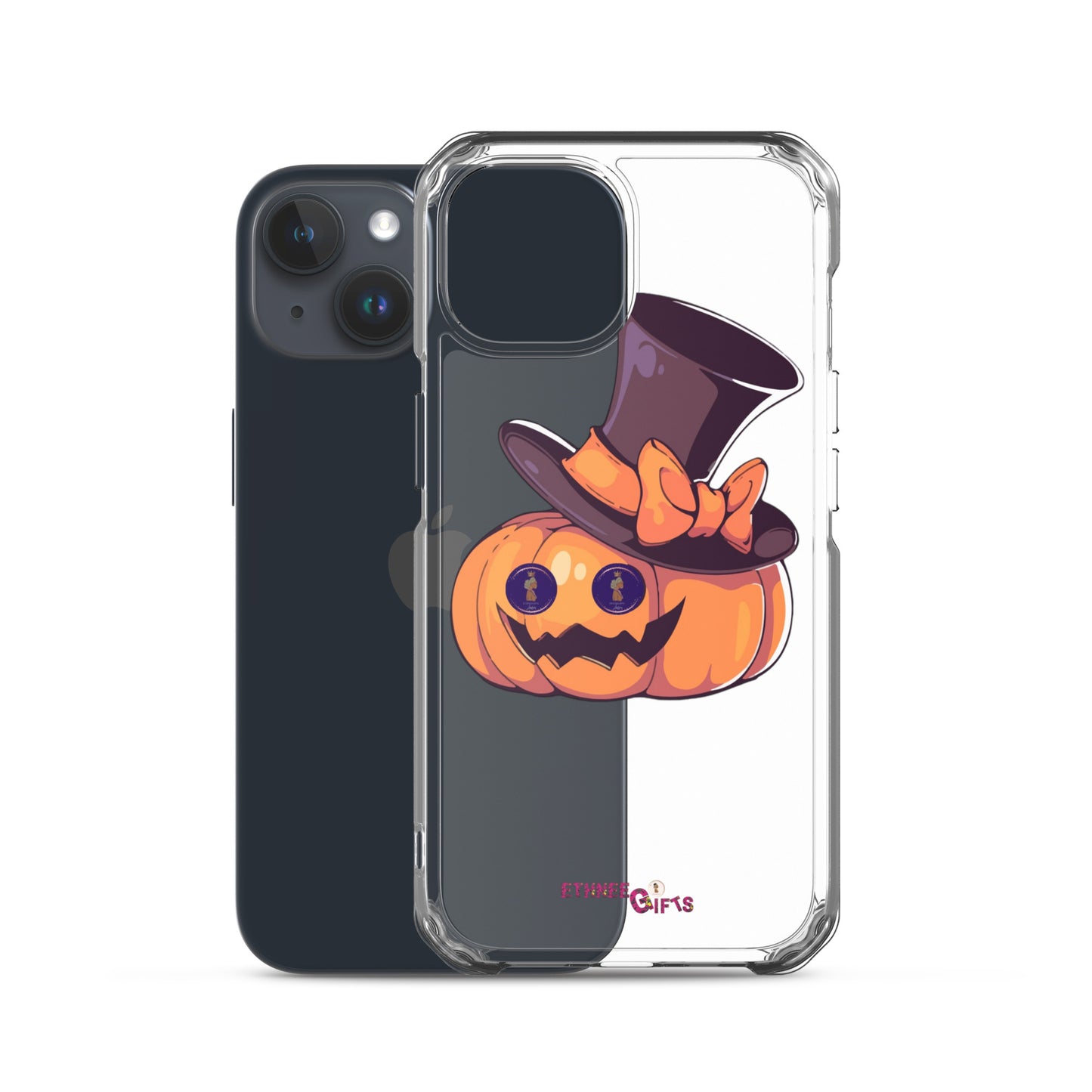 Phone Case iPhone® PUMPKIN HAT