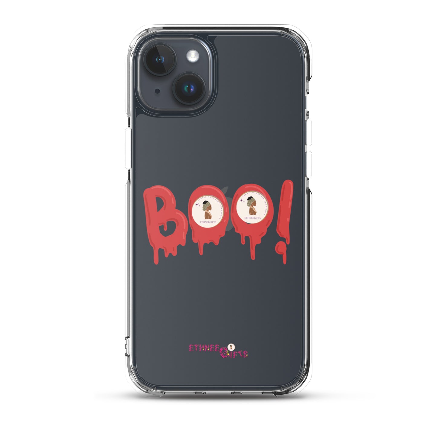 Phone Case for iPhone® BOO