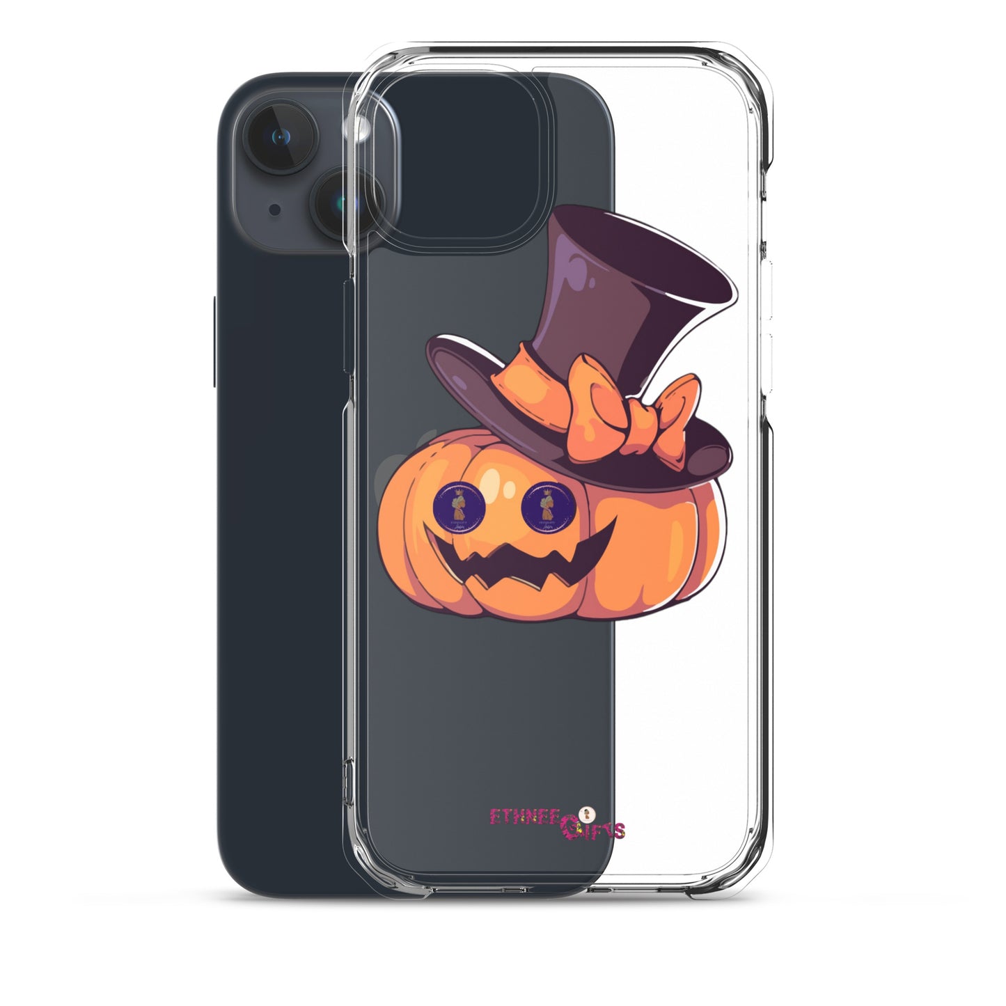 Phone Case iPhone® PUMPKIN HAT