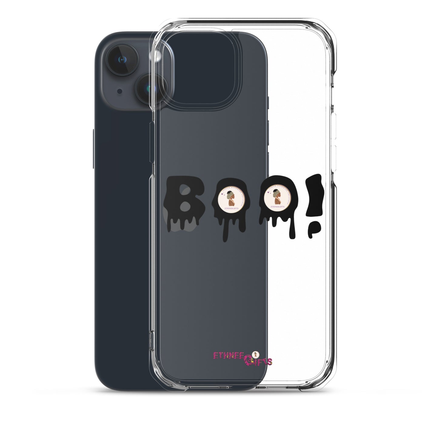 Phone Case for iPhone® BOO