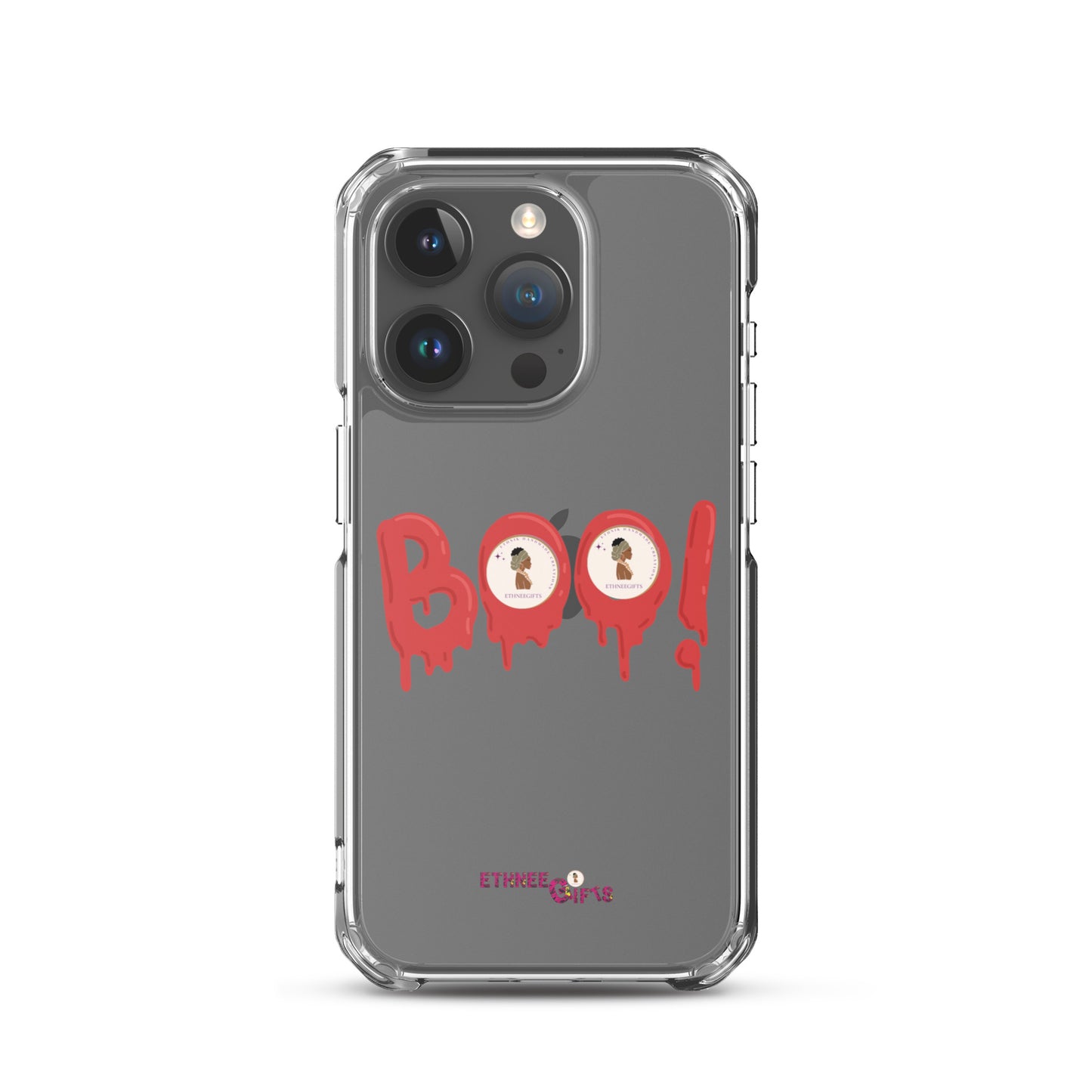 Phone Case for iPhone® BOO