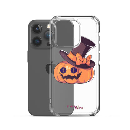 Phone Case iPhone® PUMPKIN HAT