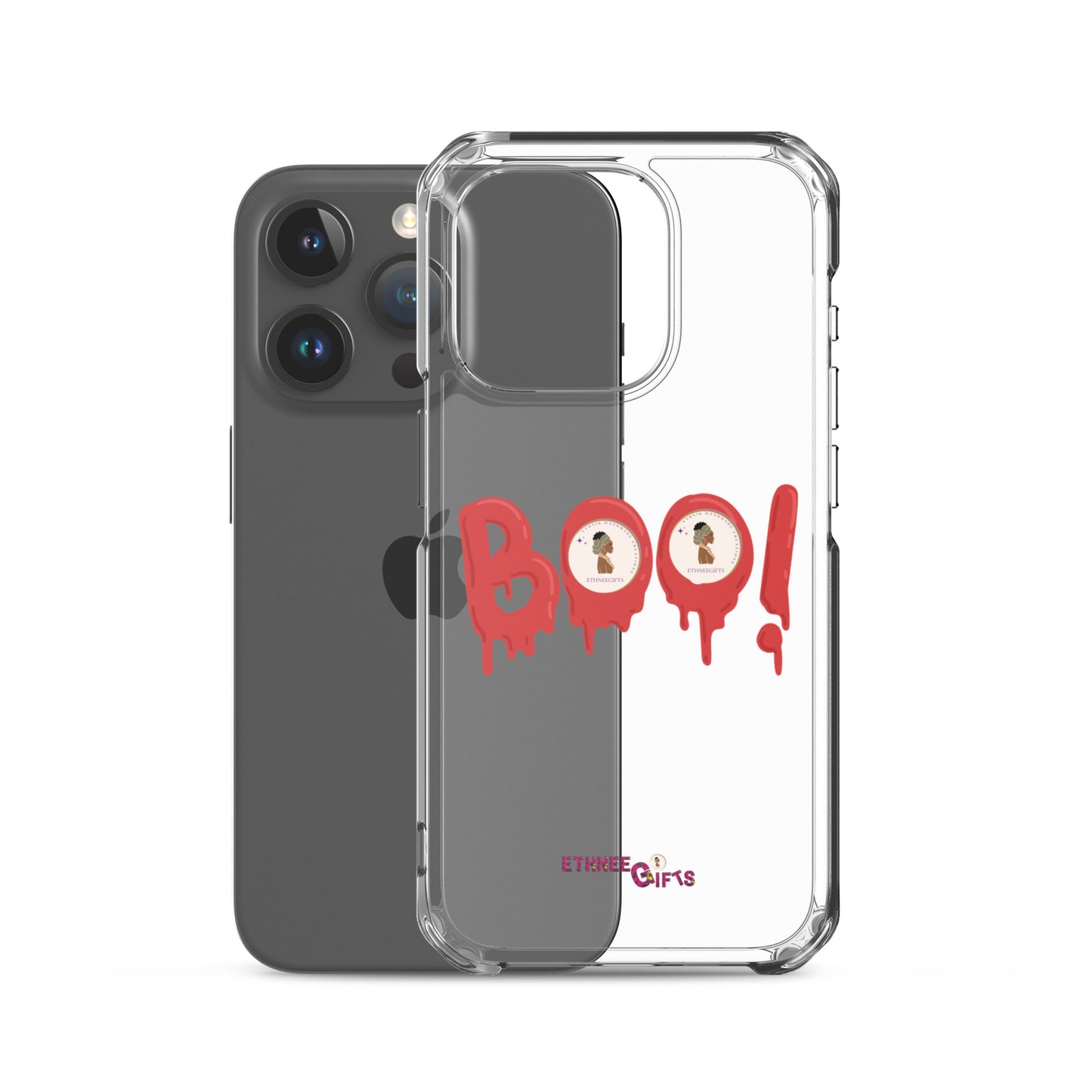 Phone Case for iPhone® BOO