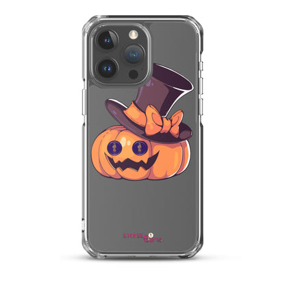 Phone Case iPhone® PUMPKIN HAT