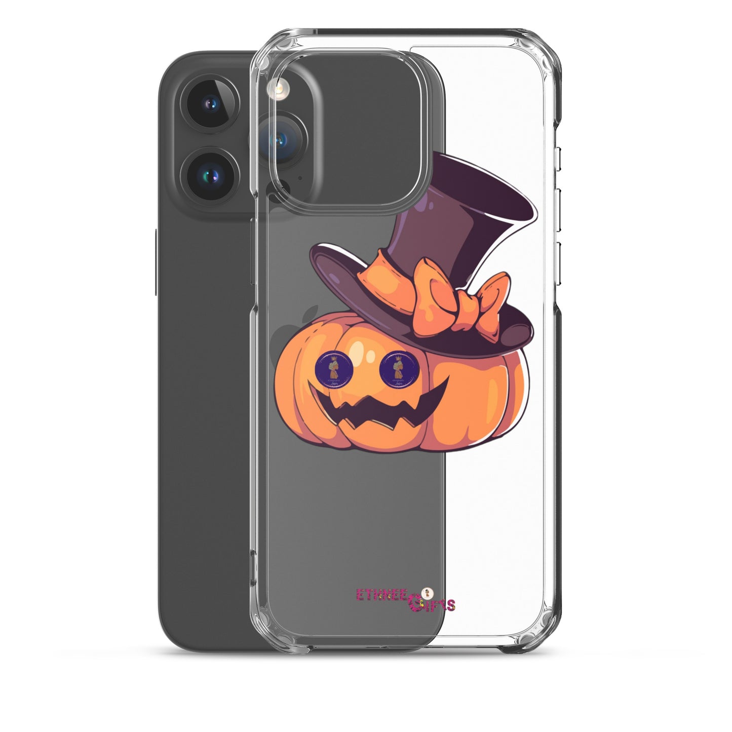 Phone Case iPhone® PUMPKIN HAT