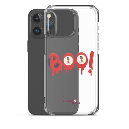 Phone Case for iPhone® BOO