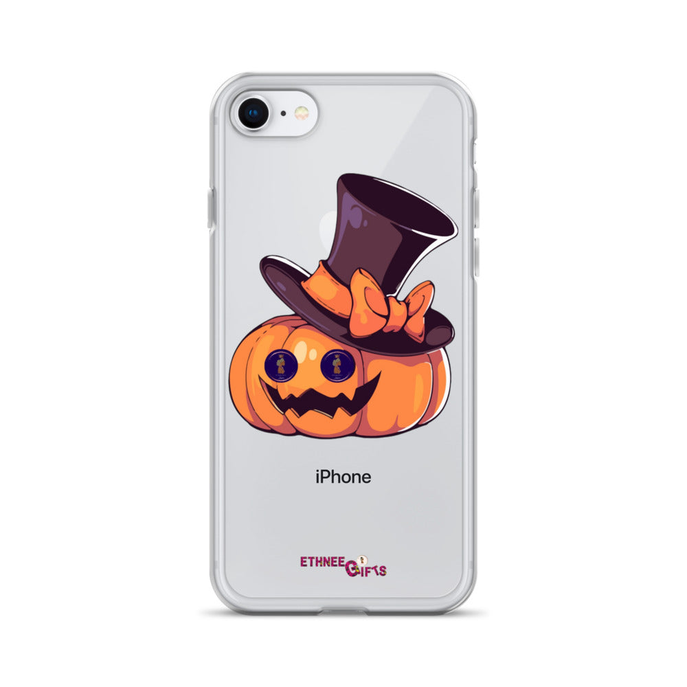 Phone Case iPhone® PUMPKIN HAT