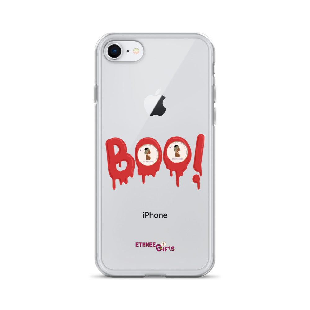 Phone Case for iPhone® BOO