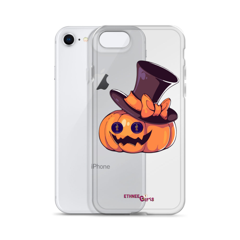 Phone Case iPhone® PUMPKIN HAT