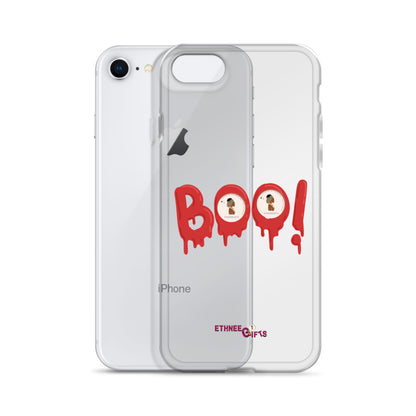 Phone Case for iPhone® BOO