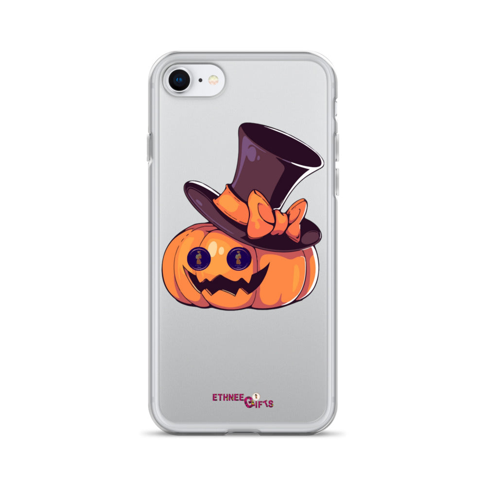 Phone Case iPhone® PUMPKIN HAT