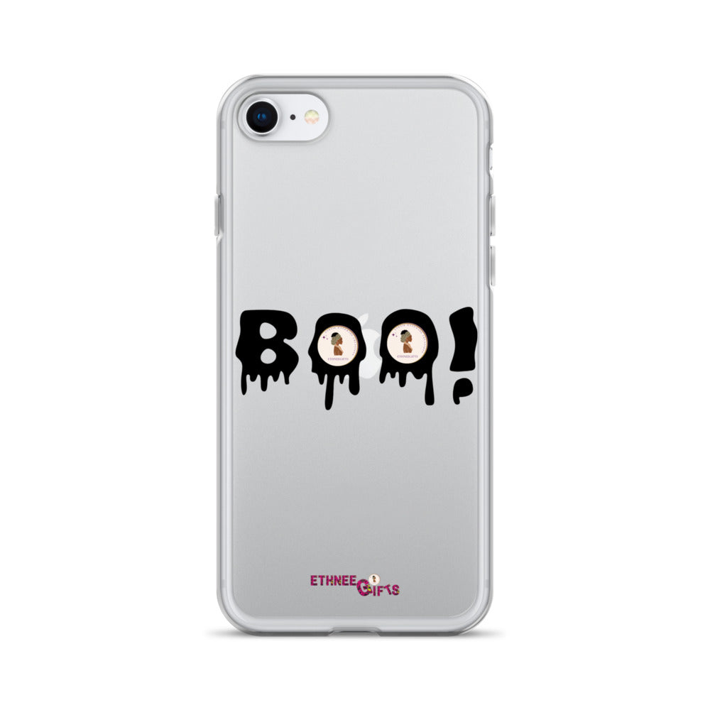 Phone Case for iPhone® BOO