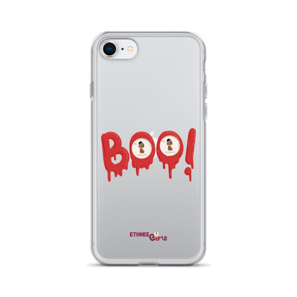 Phone Case for iPhone® BOO