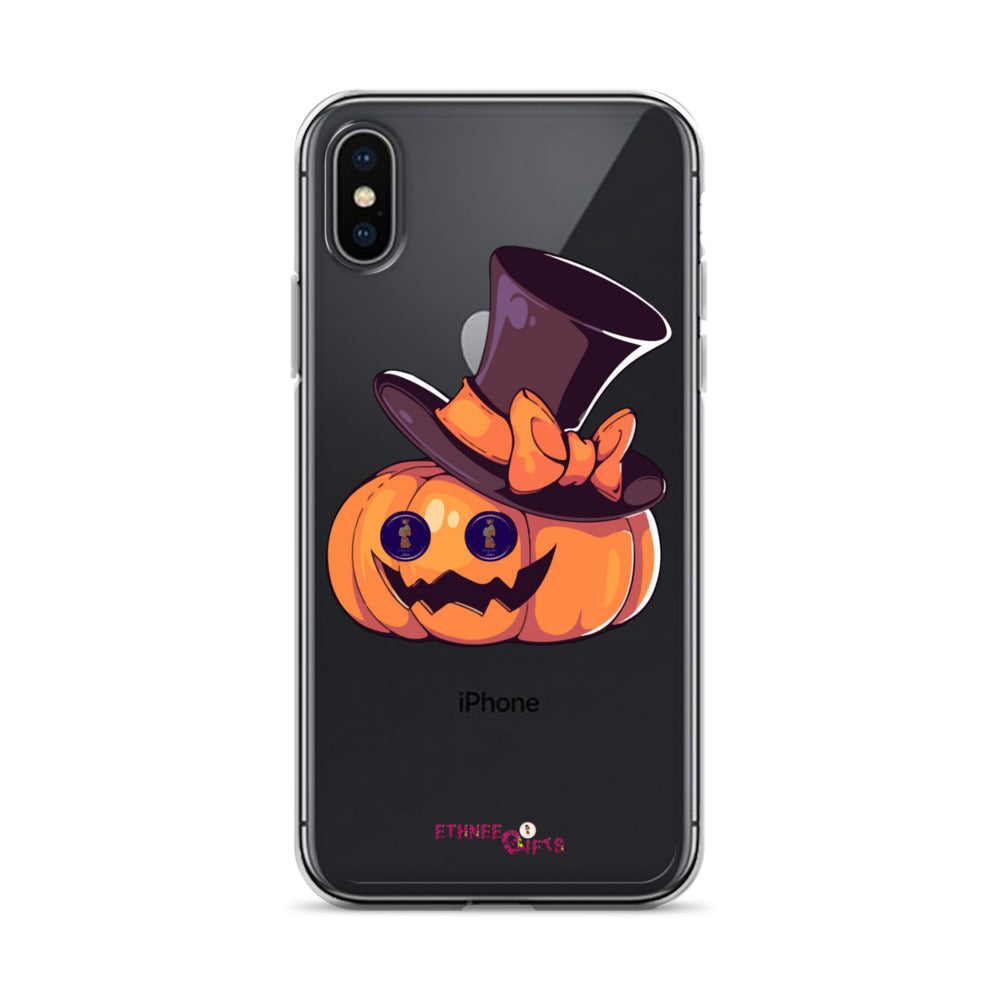 Phone Case iPhone® PUMPKIN HAT