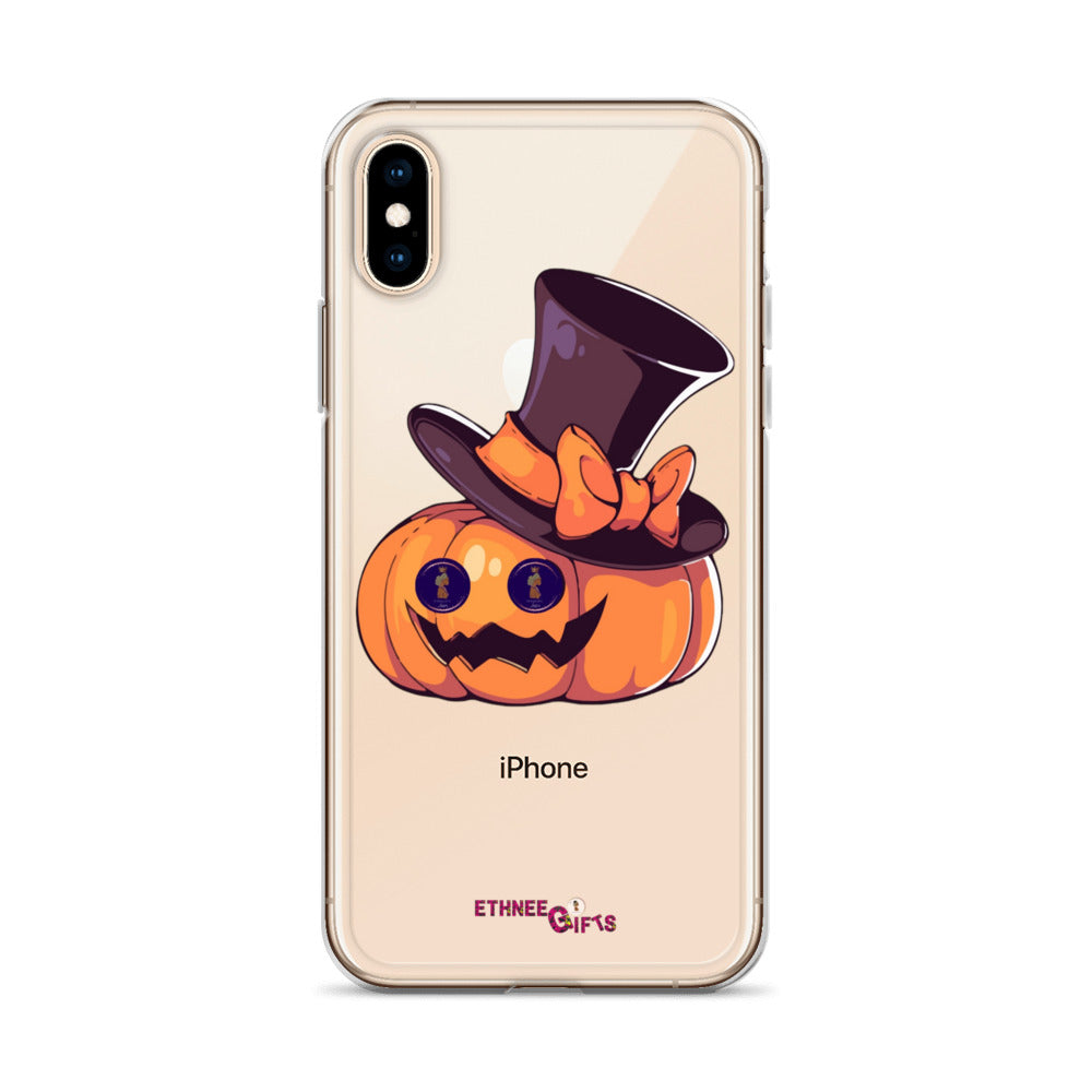 Phone Case iPhone® PUMPKIN HAT