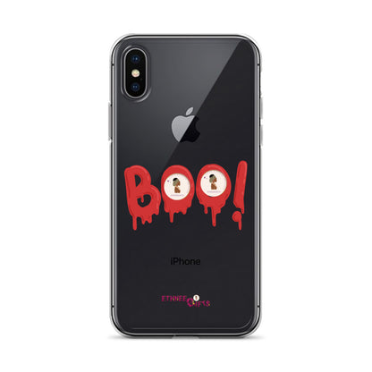 Phone Case for iPhone® BOO