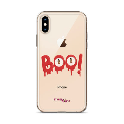 Phone Case for iPhone® BOO