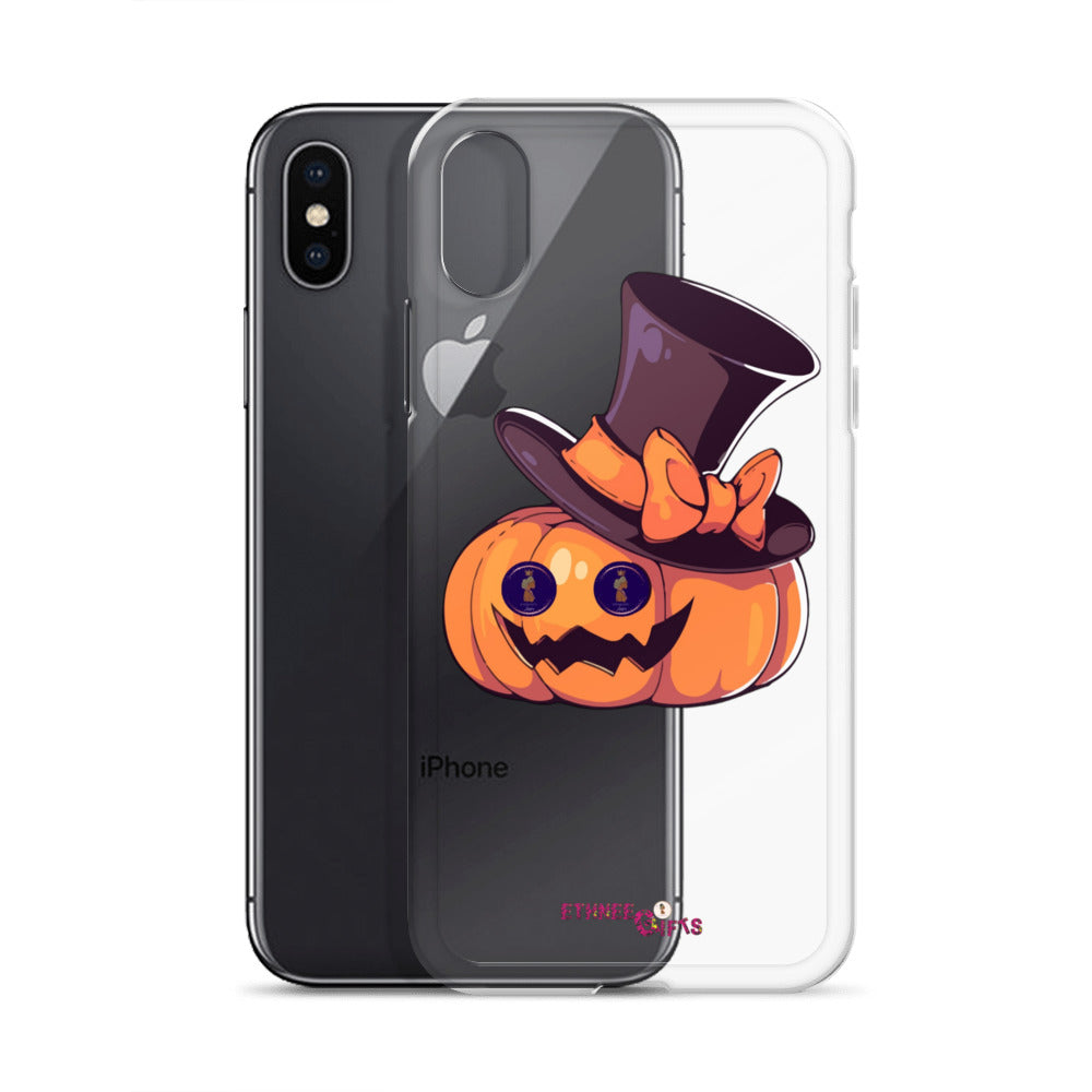 Phone Case iPhone® PUMPKIN HAT