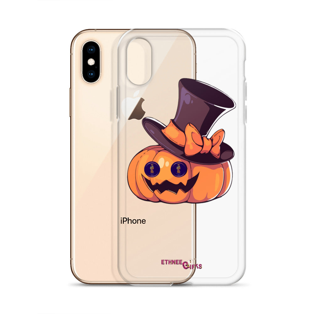 Phone Case iPhone® PUMPKIN HAT