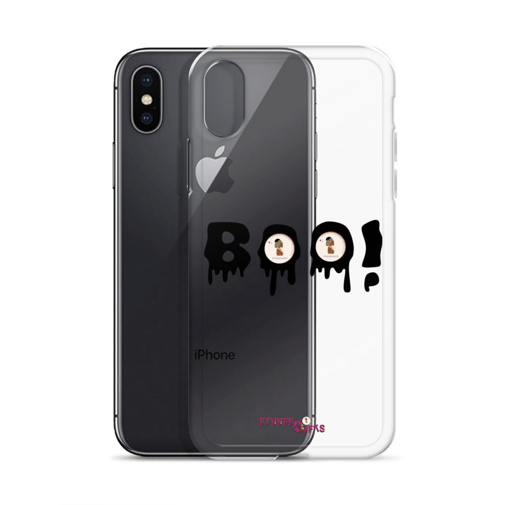 Phone Case for iPhone® BOO