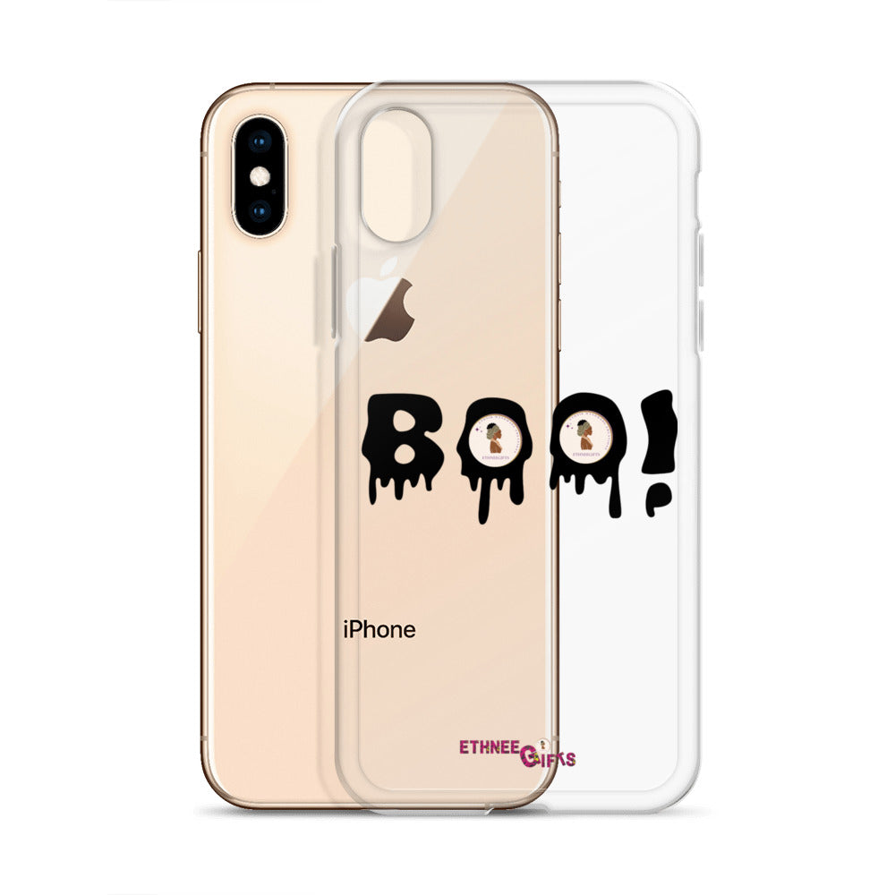 Phone Case for iPhone® BOO