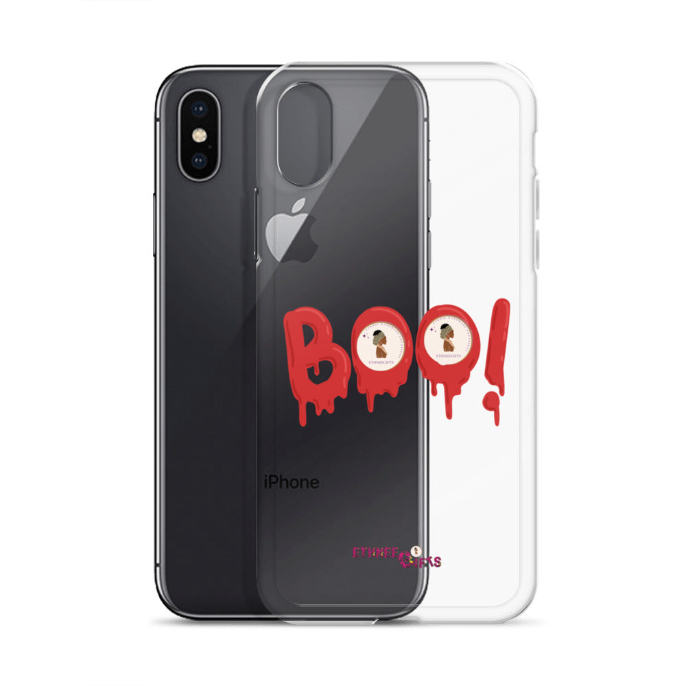 Phone Case for iPhone® BOO