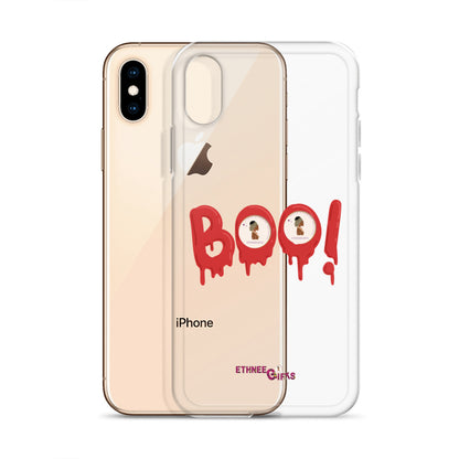 Phone Case for iPhone® BOO