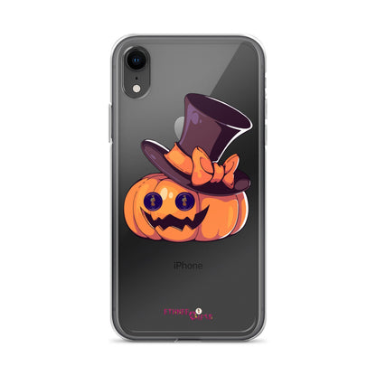 Phone Case iPhone® PUMPKIN HAT