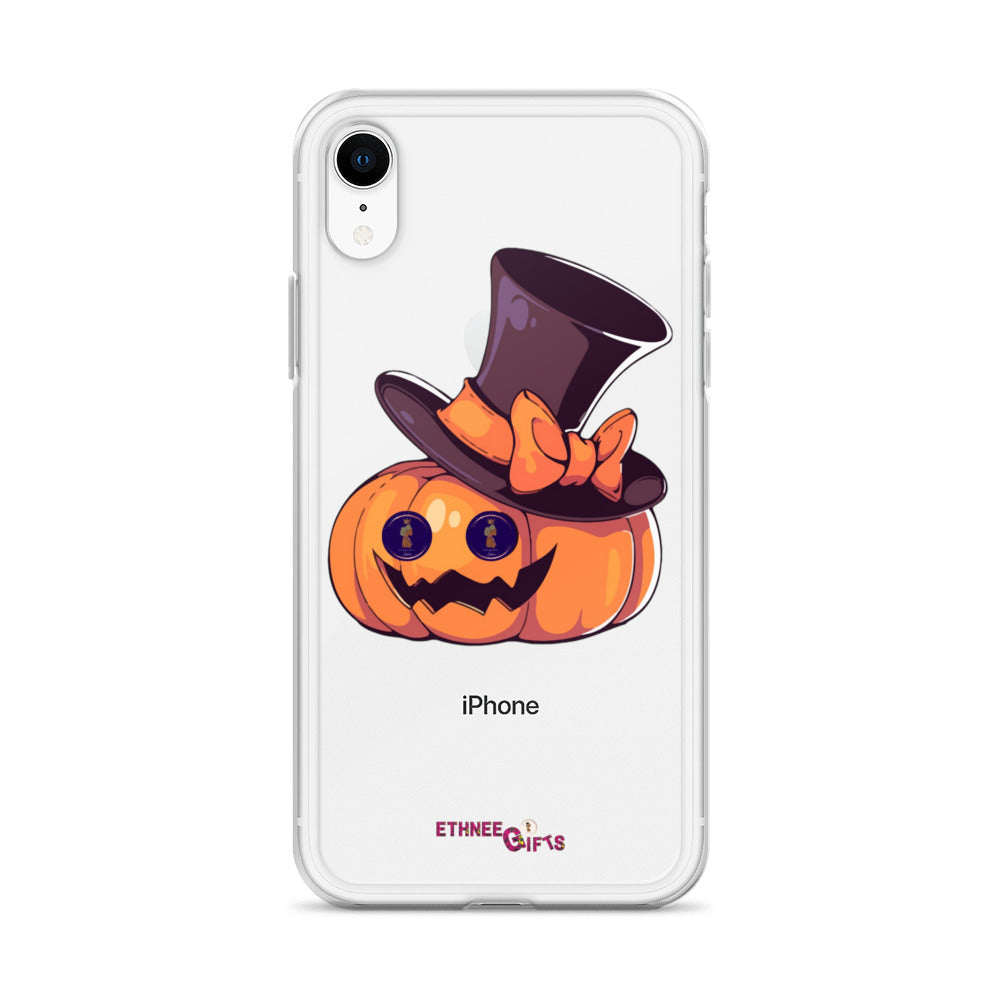 Phone Case iPhone® PUMPKIN HAT