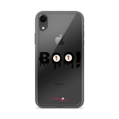 Phone Case for iPhone® BOO