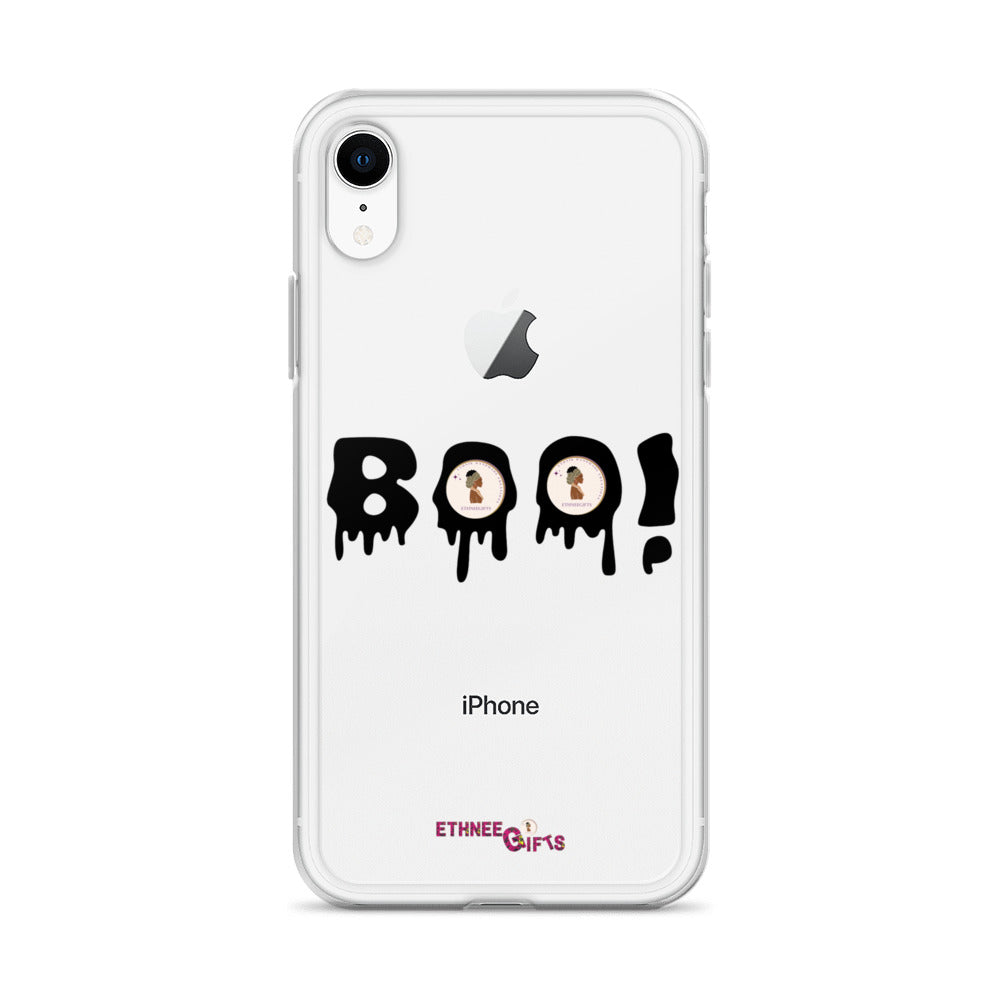 Phone Case for iPhone® BOO