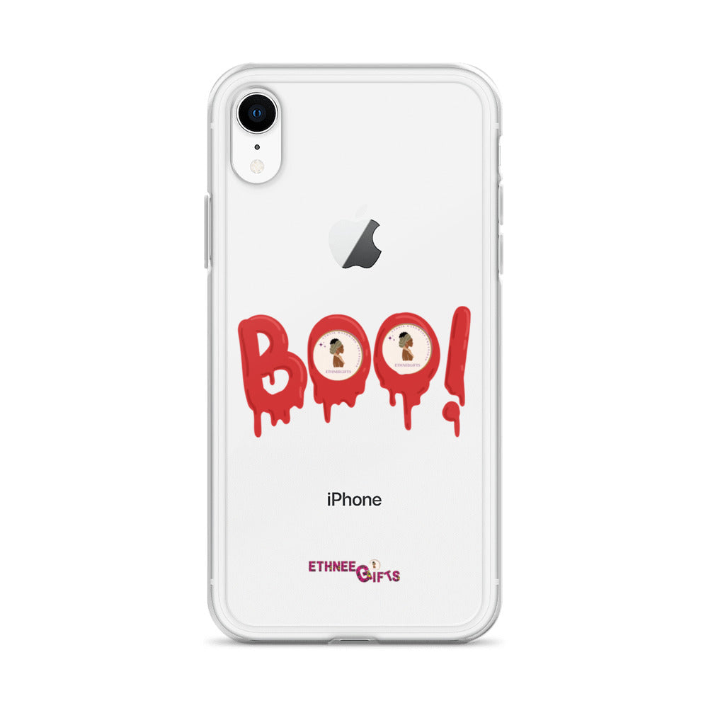 Phone Case for iPhone® BOO