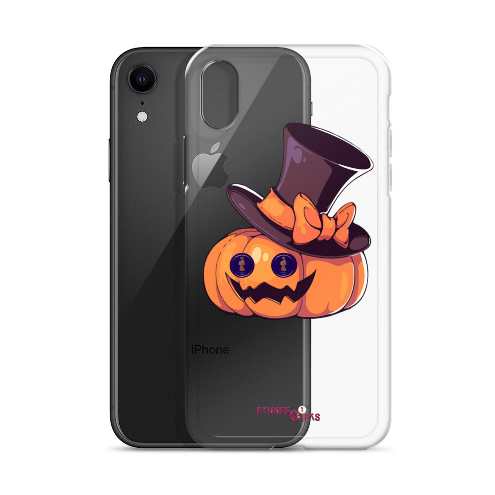 Phone Case iPhone® PUMPKIN HAT