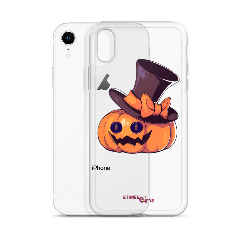 Phone Case iPhone® PUMPKIN HAT