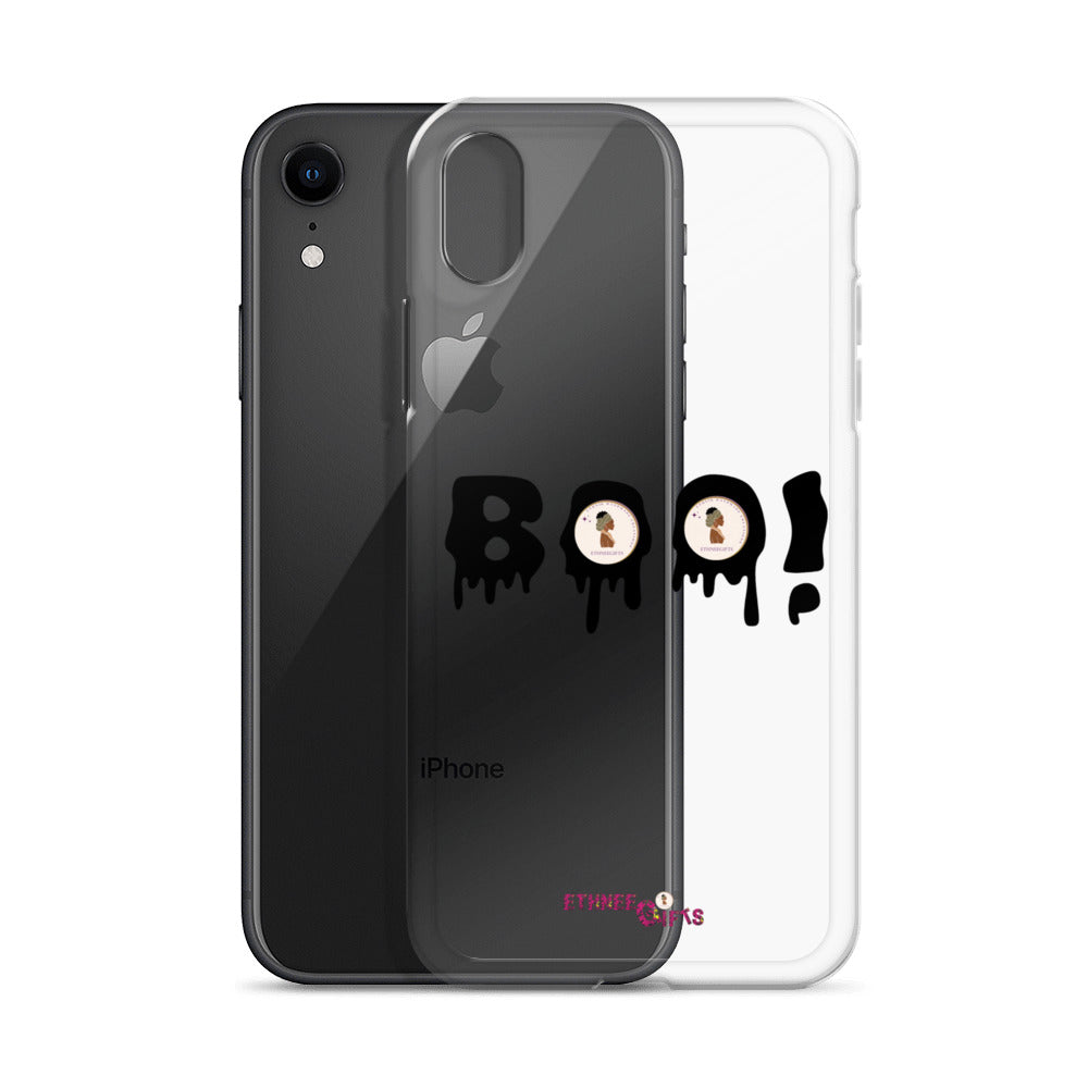 Phone Case for iPhone® BOO