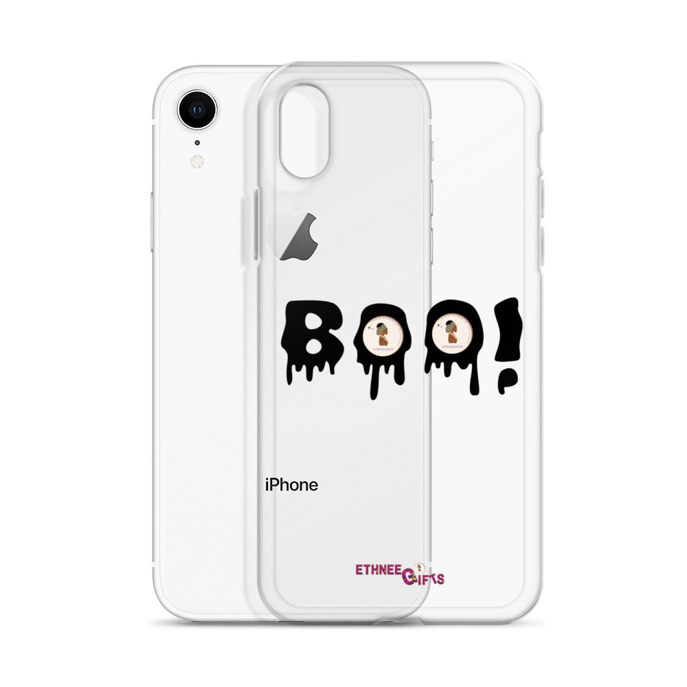 Phone Case for iPhone® BOO