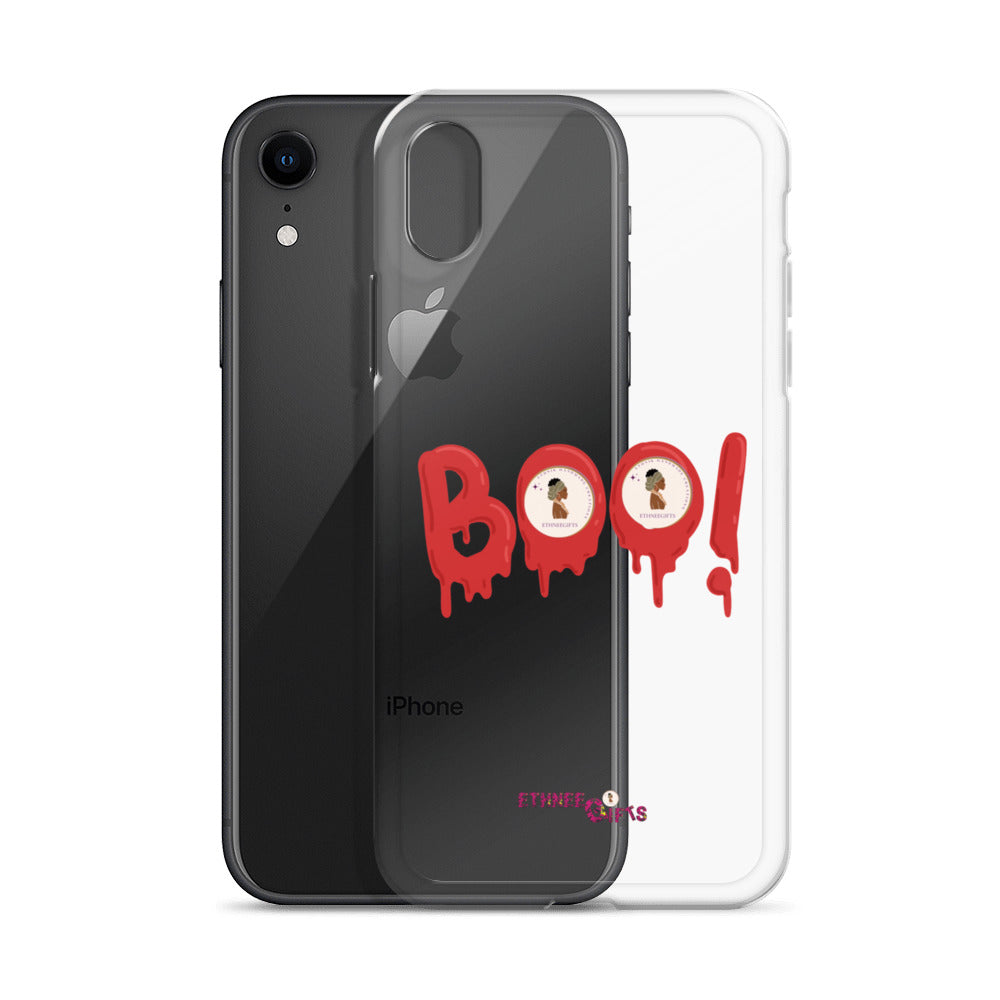 Phone Case for iPhone® BOO