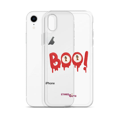 Phone Case for iPhone® BOO