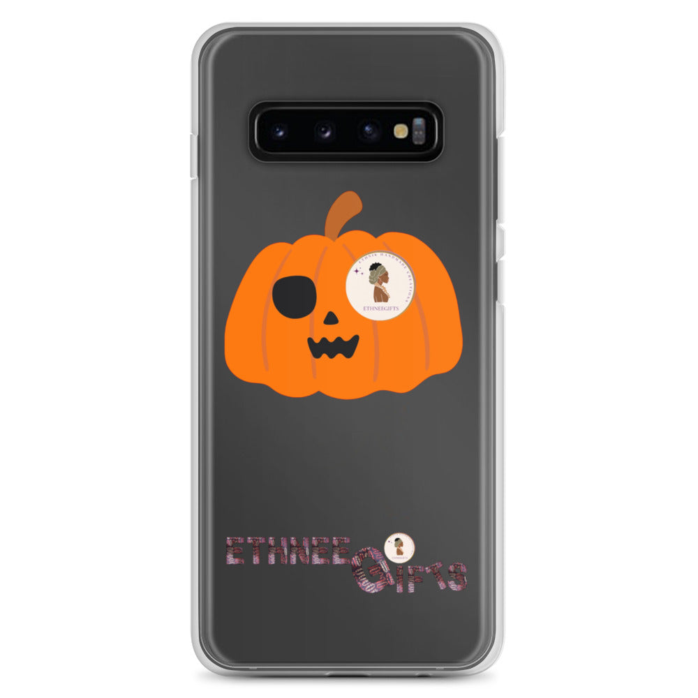 Phone Case for Samsung® PUMPKIN 1 EYE