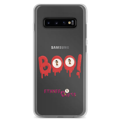 Phone Case for Samsung® BOO