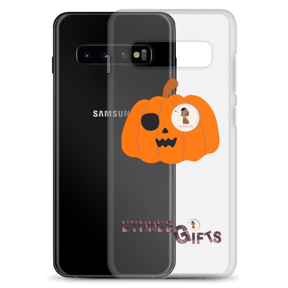 Phone Case for Samsung® PUMPKIN 1 EYE