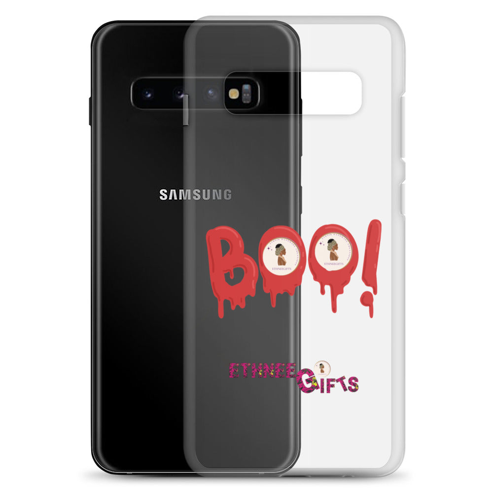 Phone Case for Samsung® BOO