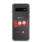 Phone Case for Samsung® BOO