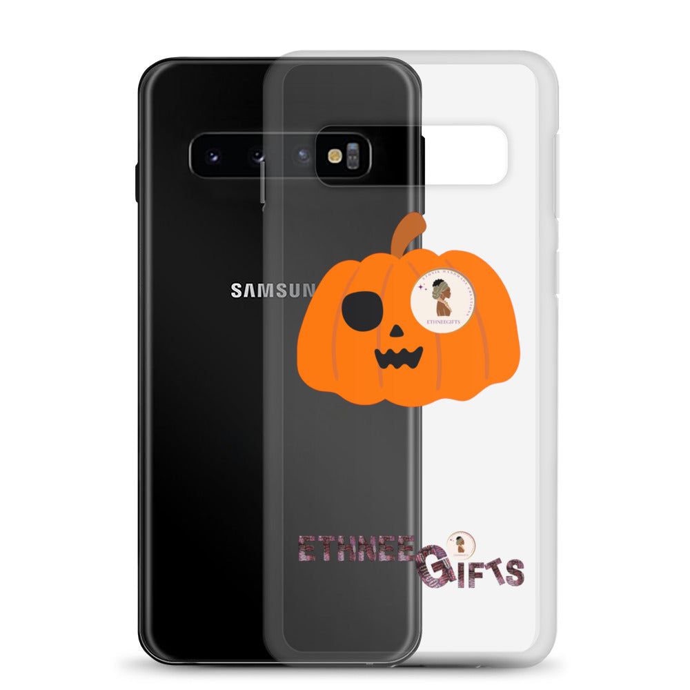 Phone Case for Samsung® PUMPKIN 1 EYE