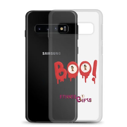 Phone Case for Samsung® BOO