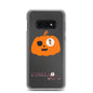 Phone Case for Samsung® PUMPKIN 1 EYE